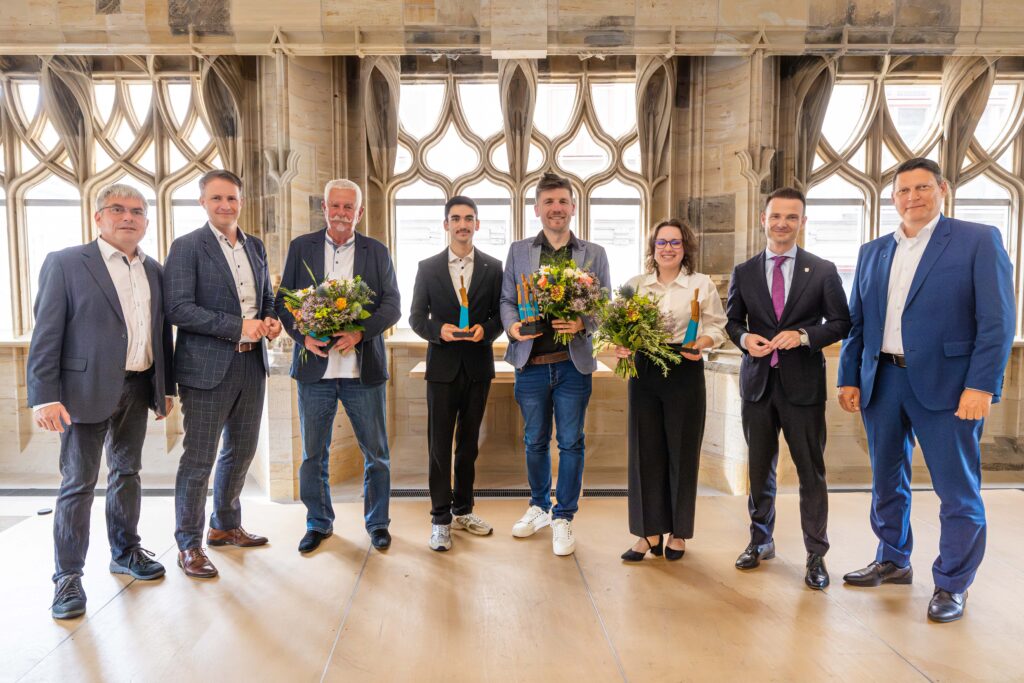 Thüringer Engagement Preis 2026